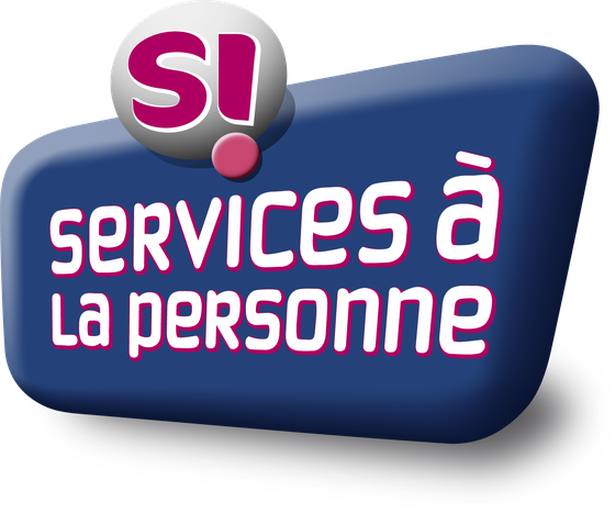 Logo Services à la Personne — Lansargues Numérique, entreprise déclarée n° SAP528323116